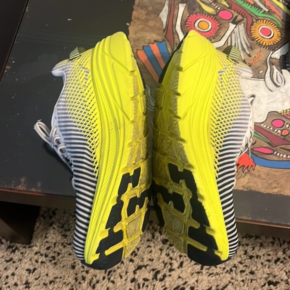 ✨HOKA ONE ONE RINCON Men’s Sz 11.5 ✨ - Picture 6 of 8